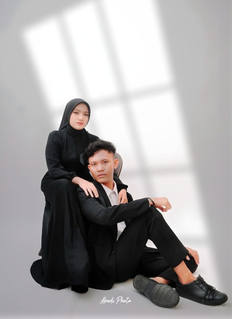 The Wedding of Nanda & Idham - virtuvite.com